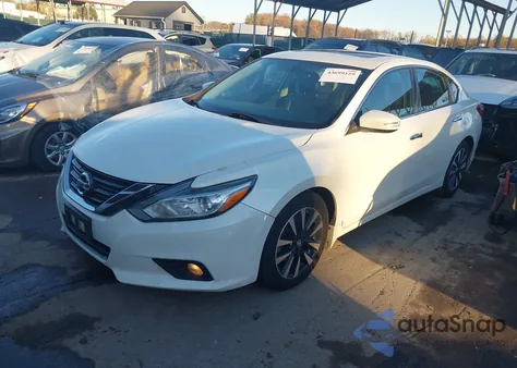 2018 Nissan Altima 2.5 Sv from USA, damaged, VIN 1N4AL3AP3JC227813